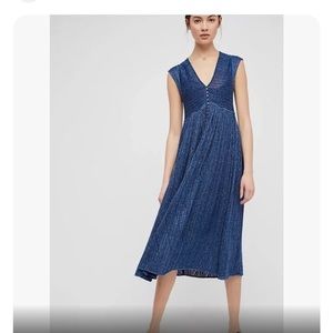 Free people she is a star dress